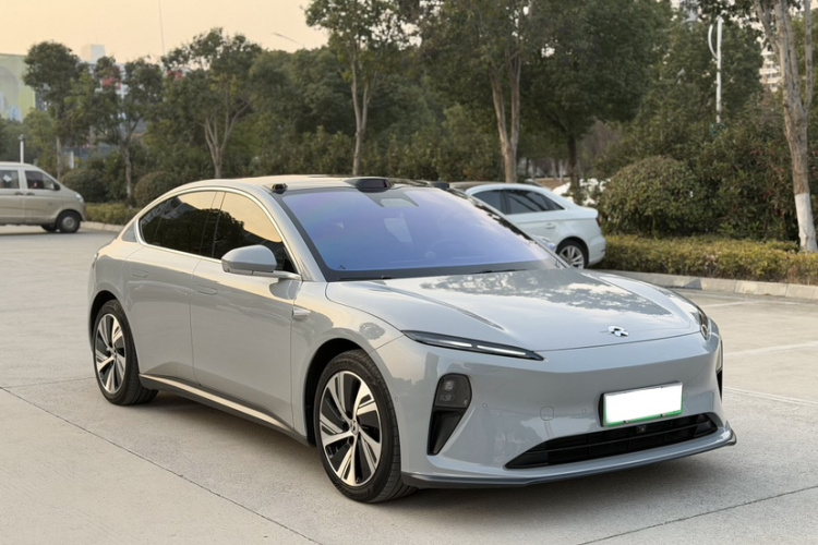 蔚来ET5 2022款 75kWh车身外观6002