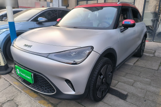 smart精灵#1 2022款 Premium版