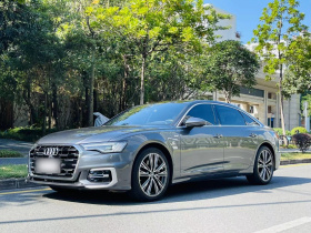 奥迪A6L 2021款 55 TFSI quattro 尊享动感型