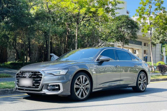 奥迪A6L 2021款 55 TFSI quattro 尊享动感型