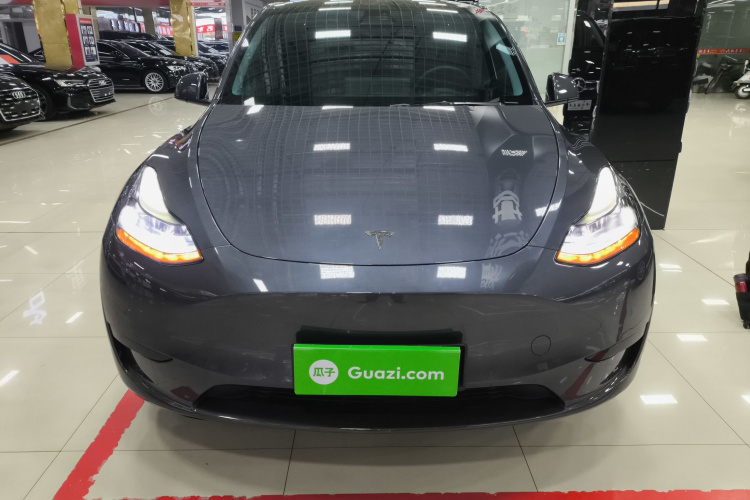 特斯拉 Model Y 2022款 改款 后轮驱动版车身外观6001
