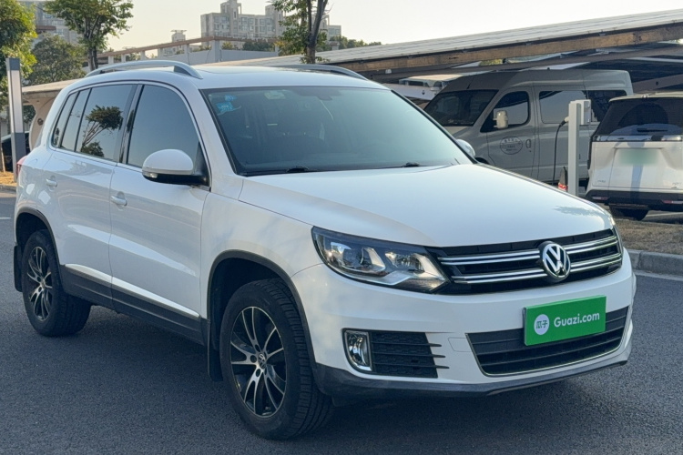 大众 途观 2016款 300TSI 自动两驱豪华版车身外观6003