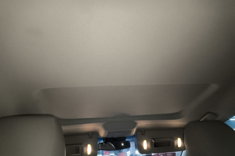 别克GL8 2023款 陆上公务舱 舒适型局部细节22