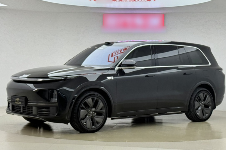 理想汽车 理想L9 2024款 Ultra车身外观6006