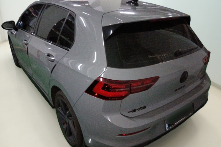 大众 高尔夫 2021款 280TSI DSG R-Line车身外观5