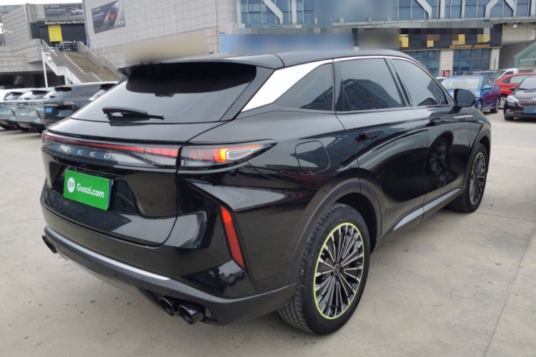 星途瑶光 2023款 400T 两驱优享飞鱼版车身外观7