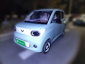 五菱汽车 宏光MINIEV 2024款 第三代 215km 青春版