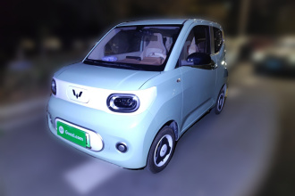 五菱汽车 宏光MINIEV 2024款 第三代 215km 青春版