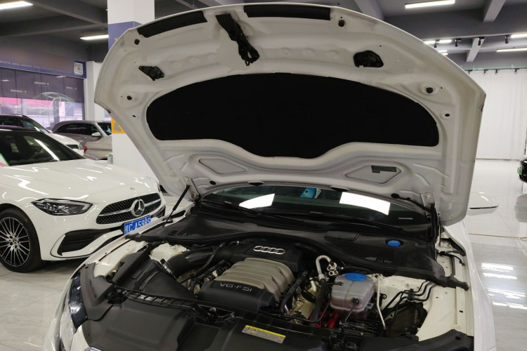 奥迪A7 2013款 35 FSI quattro进取型局部细节24