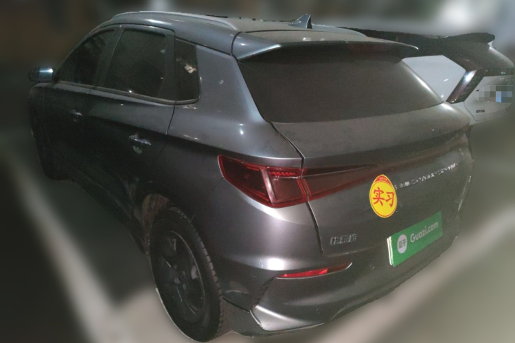 比亚迪e2 2023款 舒适型车身外观6003