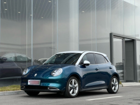 欧拉好猫 2021款 400km标准续航 雅典娜版 磷酸铁锂