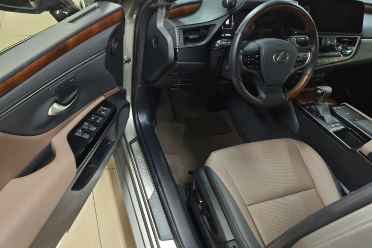 雷克萨斯ES 2021款 200 豪华版中控内饰20