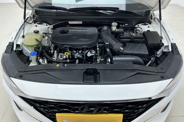 现代 菲斯塔 2021款 280TGDi DLX豪华版局部细节24