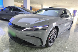 比亚迪 汉 2025款 EV 701KM激光雷达智驾型