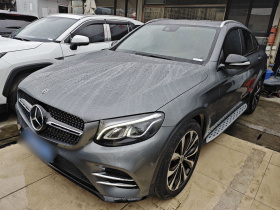 奔驰GLC轿跑 2018款 GLC 260 4MATIC 轿跑SUV