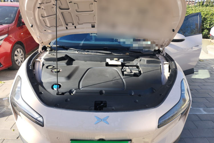 小鹏MONA M03 2024款 620 超长续航局部细节24