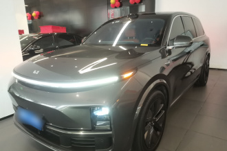 理想汽车 理想L9 2022款 Max