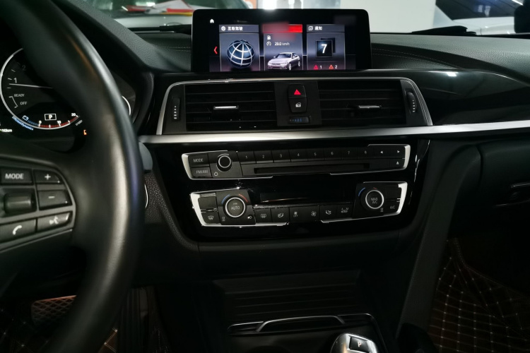 宝马3系 2019款 320Li 时尚型局部细节16