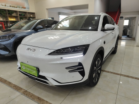 比亚迪 宋PLUS新能源 2025款 EV 智驾版 520km 尊贵型