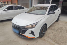 东风风神 奕炫 2023款 马赫版 1.5L 自动追风版