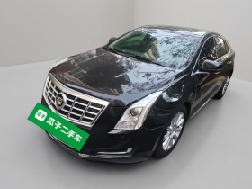 凯迪拉克XTS 2015款 28T 舒适型