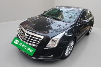 凯迪拉克XTS 2015款 28T 舒适型