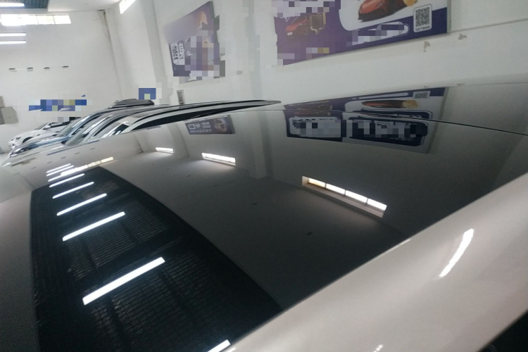 腾势N9 2026款 尊越型局部细节57