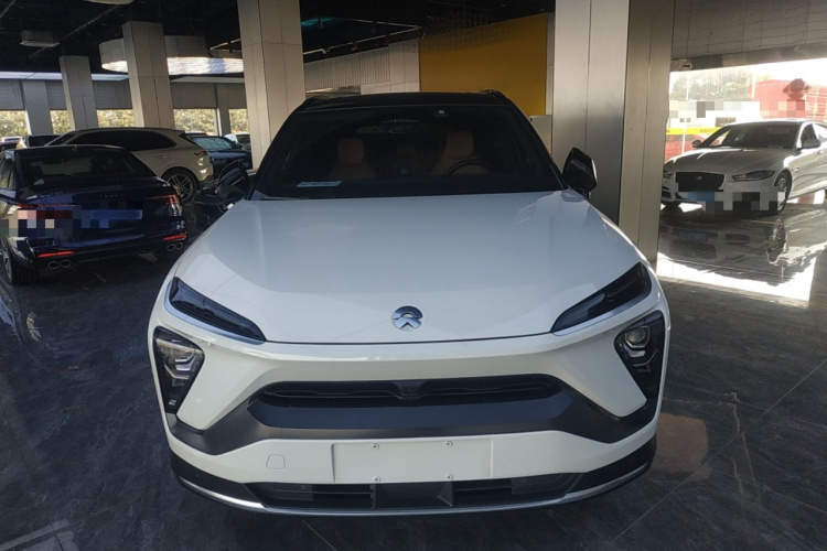 蔚来ES6 2020款 455KM 运动版车身外观6001