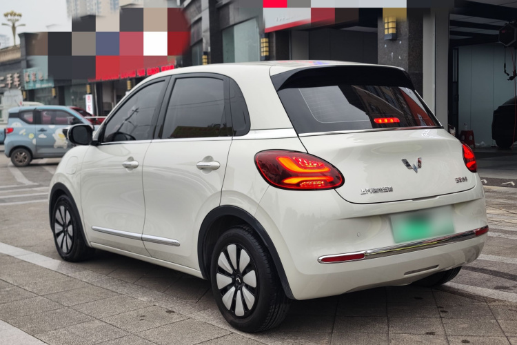 五菱汽车 五菱缤果 2023款 333km 悦享+款车身外观6004