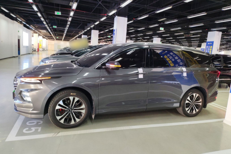 五菱汽车 五菱凯捷 2020款 1.5T CVT旗舰型车身外观6003