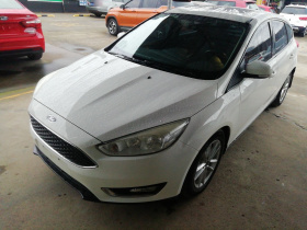 福特 福克斯 2017款 两厢 EcoBoost 125 自动超能风尚型智行版