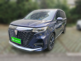 荣威iMAX8 2021款 400TGI Supreme系列尊荣版