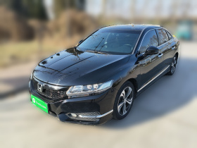 本田 思铂睿 2015款 2.4L 豪华版