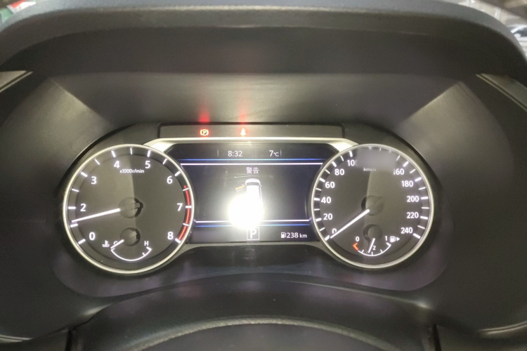 日产 轩逸 2023款 1.6L CVT悦享版局部细节14