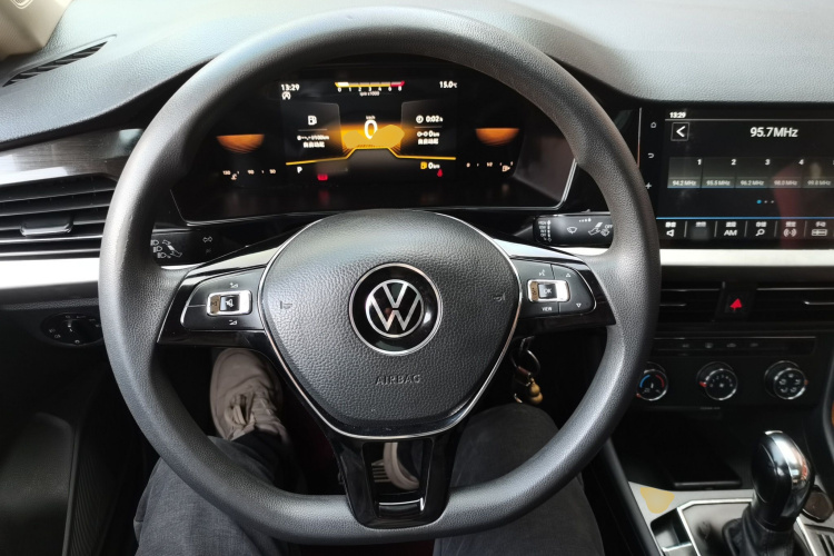 大众 朗逸 2022款 1.5L 自动舒适版局部细节13