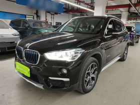 宝马X1新能源 2018款 xDrive25Le 豪华型