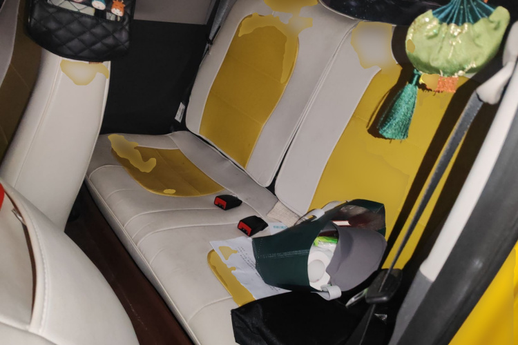 五菱汽车 宏光MINIEV 2021款 马卡龙时尚款 磷酸铁锂中控内饰21