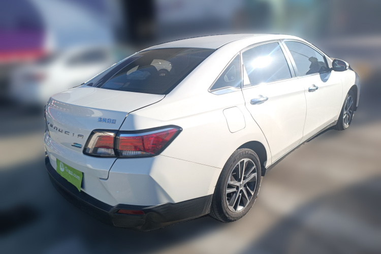 启辰D60 2020款 1.6L XL CVT悦享版车身外观7