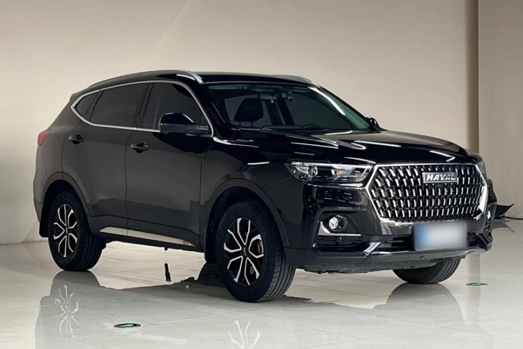 哈弗H6 2023款 国潮版 1.5T 自动都市版车身外观6007