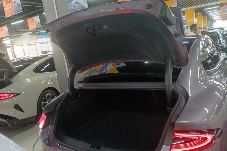 小米汽车 小米SU7 2024款 四驱超长续航高阶智驾Max版局部细节23