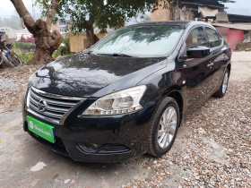 日产 轩逸 2012款 1.6XL 手动豪华版