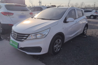 宝骏310 2016款 1.2L 手动舒适型