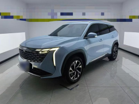 吉利汽车 博越L 2024款 1.5TD DCT龙腾版