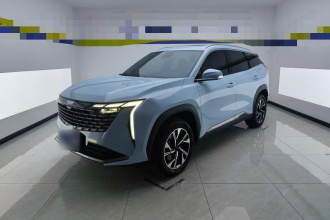 吉利汽车 博越L 2024款 1.5TD DCT龙腾版