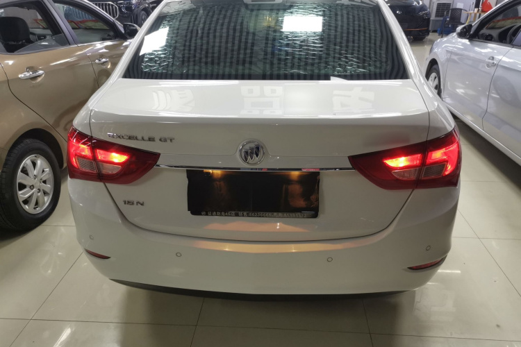 别克 英朗 2017款 15N 自动精英型车身外观6004