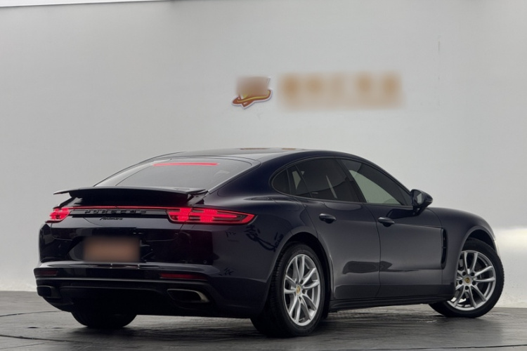保时捷 2017款 Panamera 3.0T车身外观6003