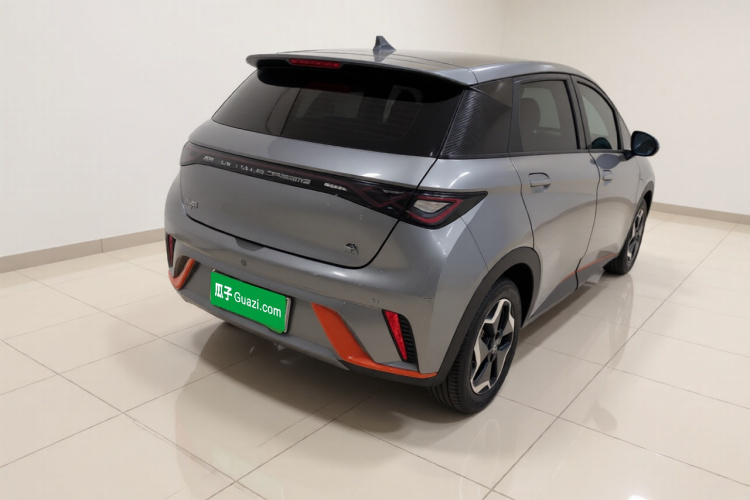 比亚迪 海豚 2021款 405km 时尚版车身外观7