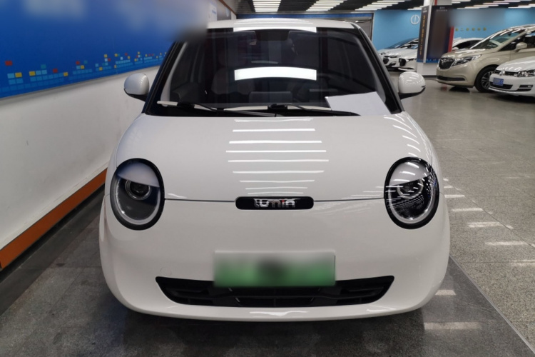 长安启源 长安Lumin 2022款 210km 香甜款车身外观2