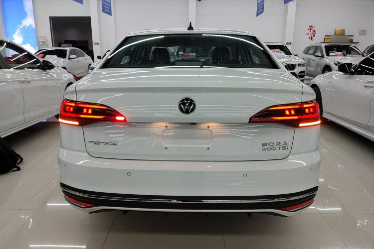 大众 宝来 2025款 200TSI DSG悦行PRO版车身外观6