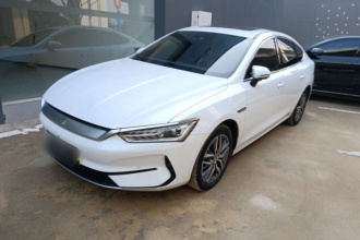 比亚迪 秦PLUS 2023款 冠军版 EV 510KM卓越型